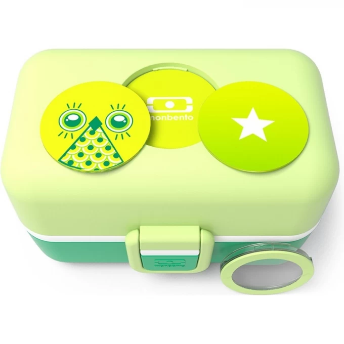 Ланч-бокс HERLITZ MONBENTO MB TRESOR APPLE 3000 01 255 Ланч-бокс HERLITZ MONBENTO MB TRESOR APPLE 3000 01 255