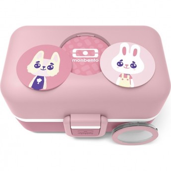 Ланч-бокс HERLITZ MONBENTO MB TRESOR BLUSH