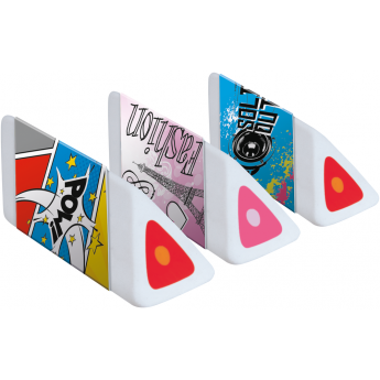 Ластик HERLITZ MAPED Пирамидка, без упаковки