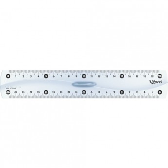 Линейка HERLITZ MAPED START, 20см