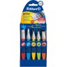 Набор HERLITZ PELIKAN GRIFFIX, 5 кистей, держатель, блистер 700733
