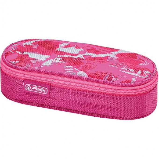 Пенал HERLITZ BE.BAG AIRGO CAMOUFLAGE GIRL 50015177 Пенал HERLITZ BE.BAG AIRGO CAMOUFLAGE GIRL 50015177