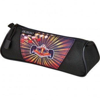 Пенал HERLITZ FORMULA 1 triangular