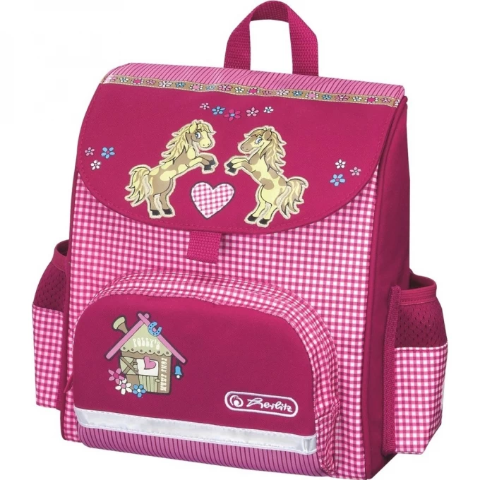 Ранец HERLITZ MINI SOFTBAG PONY FARM 11351137 Ранец HERLITZ MINI SOFTBAG PONY FARM 11351137