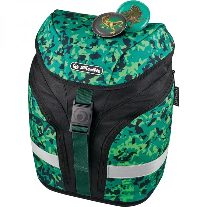 Ранец HERLITZ SOFTLIGHT CAMOUFLAGE 50032709 Ранец HERLITZ SOFTLIGHT CAMOUFLAGE 50032709