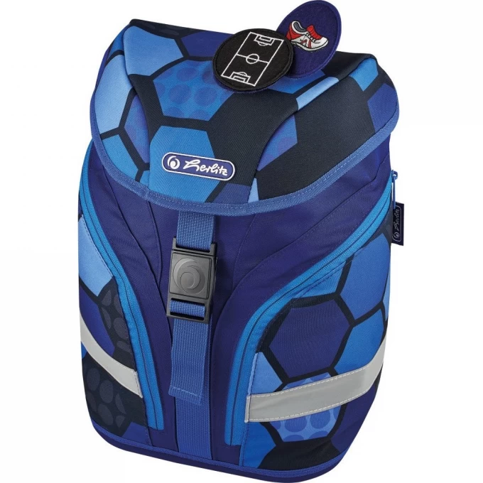 Ранец HERLITZ SOFTLIGHT PLAY BALL 50032686 Ранец HERLITZ SOFTLIGHT PLAY BALL 50032686