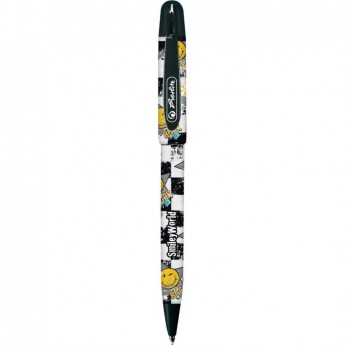 Ручка шариковая HERLITZ SMILEYWORLD