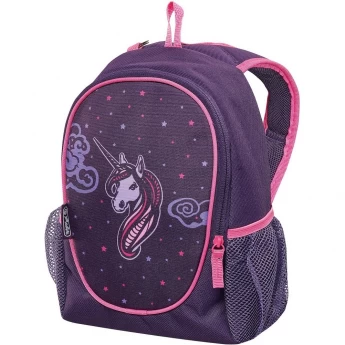 Рюкзак HERLITZ ROOKIE UNICORN NIGH