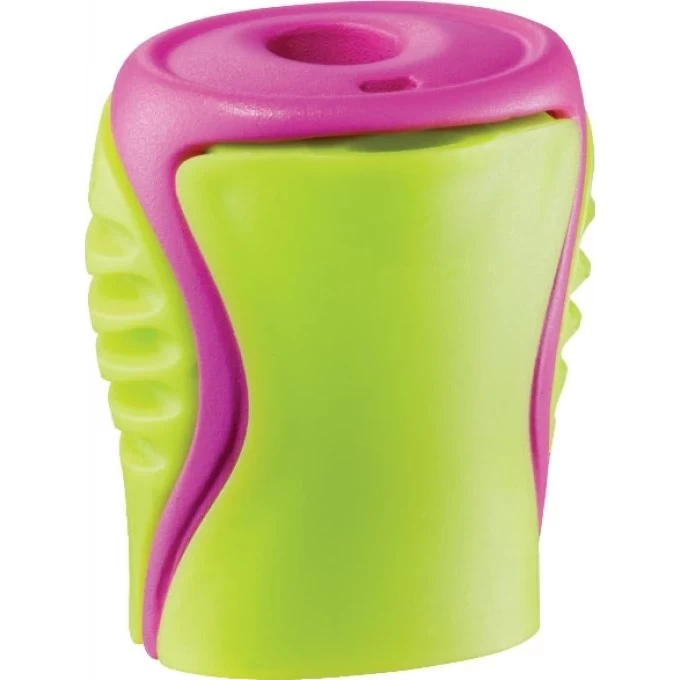 Точилка HERLITZ MAPED BOOGY, 1 отверстие, без упаковки 63311