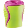 Точилка HERLITZ MAPED BOOGY, 1 отверстие, без упаковки 63311